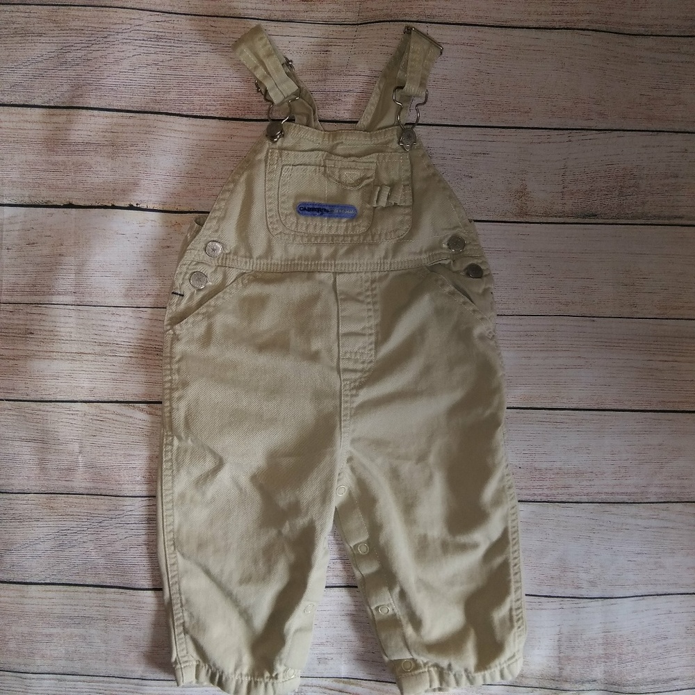 Unisex Carters Overalls